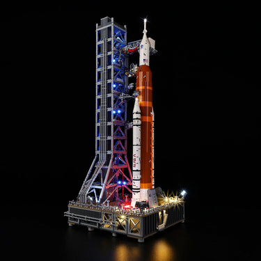 Lego NASA Artemis Space Launch System 10341 Light Kit
